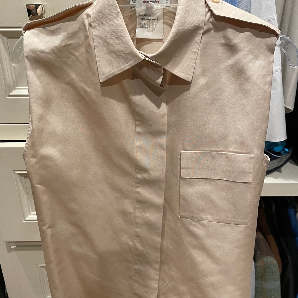 Silk Rive Gauche Top - image 3